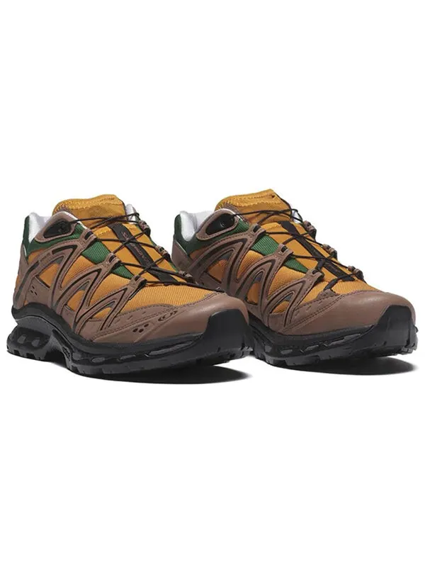 Кроссовки xt-quest 75 417062 Salomon — изображение 3 из 4, желтый