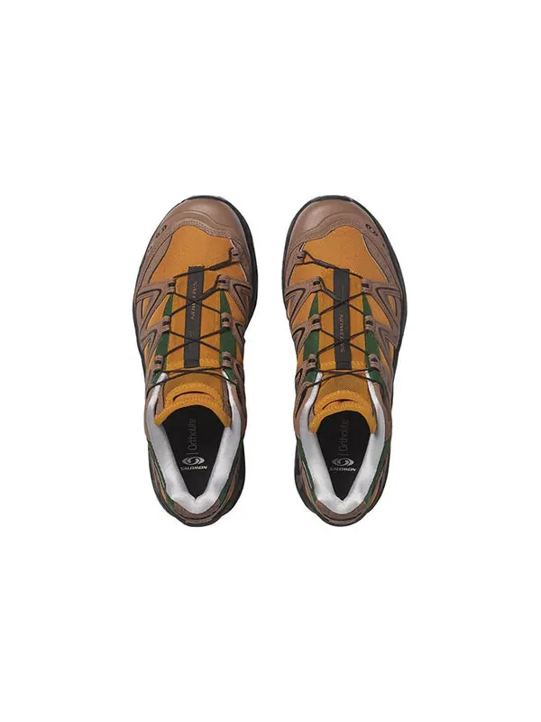 Кроссовки xt-quest 75 417062 Salomon — изображение 4 из 4, желтый