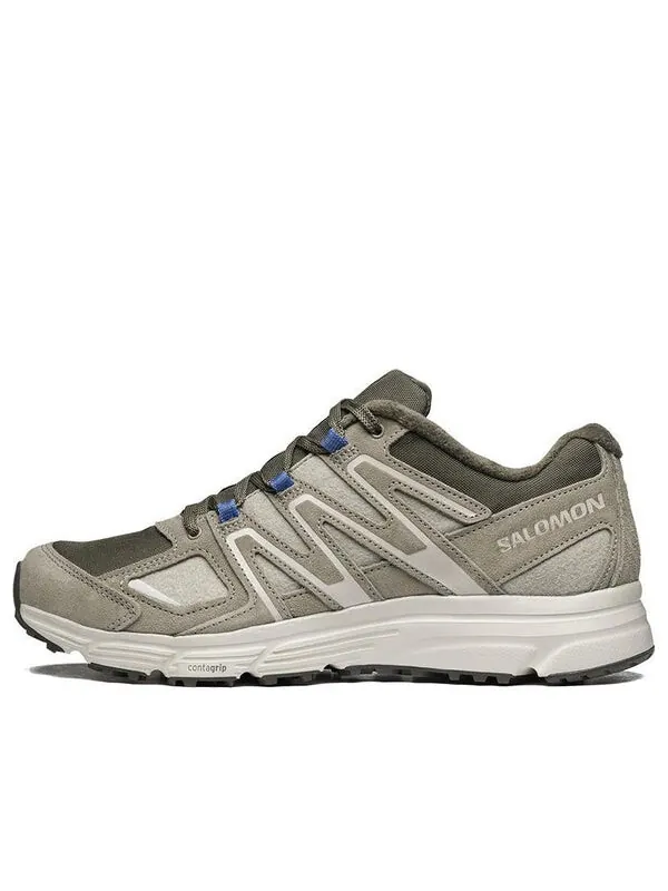 Кроссовки x-mission 4 winter adventures 417067 Salomon — изображение 1 из 4, коричневый
