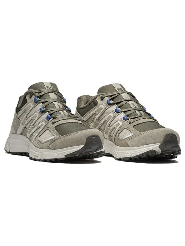 Кроссовки x-mission 4 winter adventures 417067 Salomon — изображение 3 из 4, коричневый
