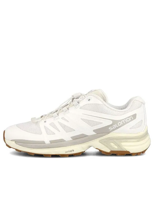 Кроссовки xt-wings 2 'white beige' 417093 Salomon — изображение 1 из 4, белый