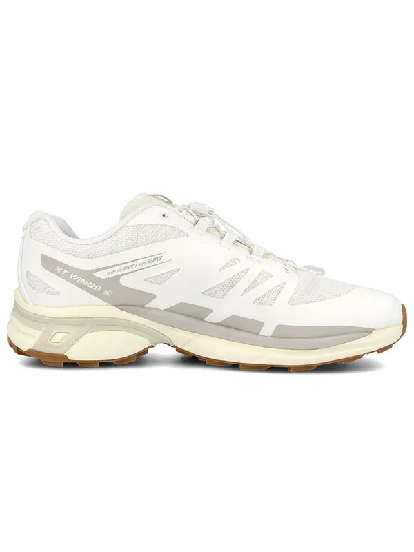 Кроссовки xt-wings 2 'white beige' 417093 Salomon — изображение 2 из 4, белый