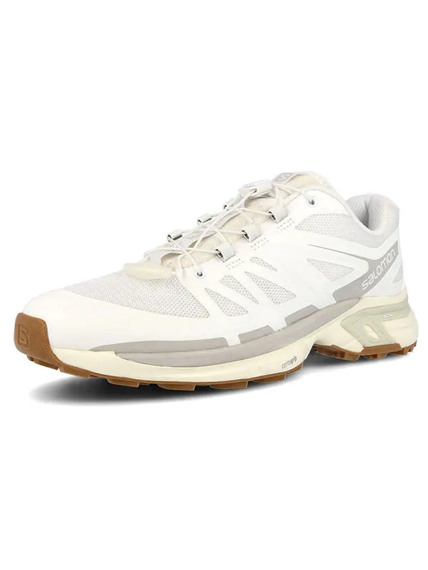 Кроссовки xt-wings 2 'white beige' 417093 Salomon — изображение 3 из 4, белый