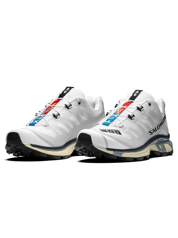 Кроссовки xt-4 advanced 'white silver grey' 417097 Salomon — изображение 3 из 4, белый