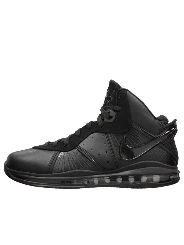 Кроссовки леброн 8 Nike — изображение 1 из 3, черный