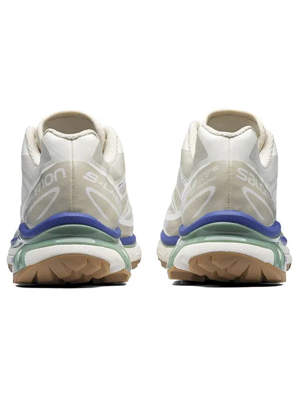 Кроссовки xt-6 series 'white beige purple' 417098 Salomon — изображение 4 из 4, белый
