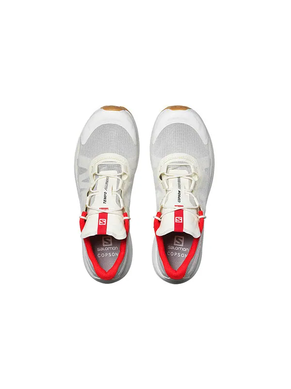 Кроссовки copson x ultra raid Salomon — изображение 3 из 4, белый
