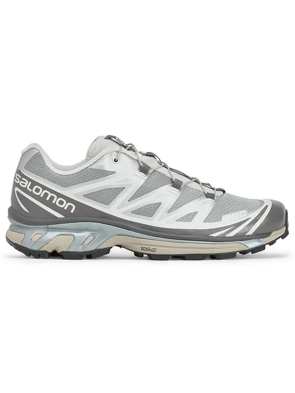 Кроссовки xt-6 adv for dsm trail 'silver' 417169 Salomon — изображение 2 из 4, серебряный