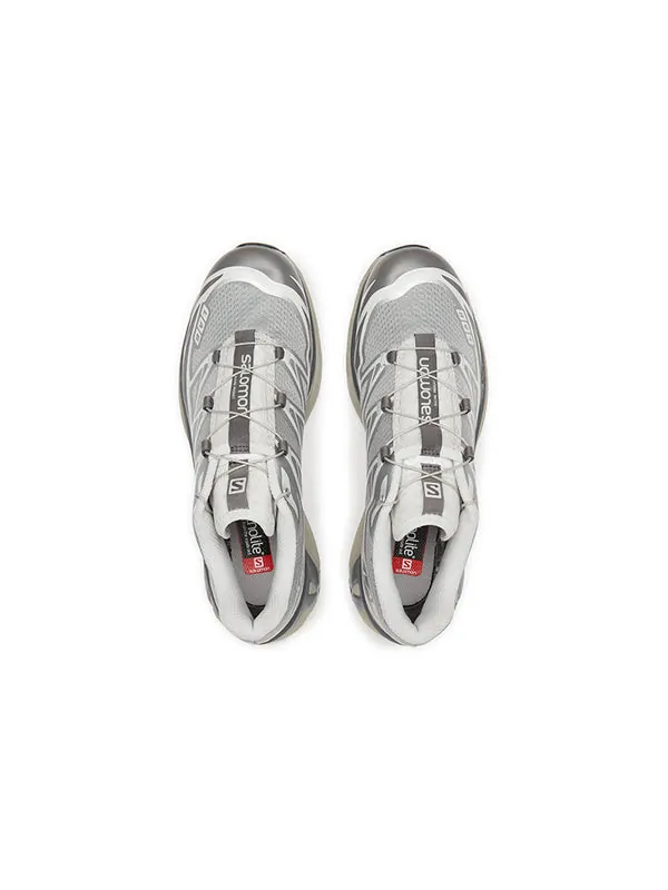 Кроссовки xt-6 adv for dsm trail 'silver' 417169 Salomon — изображение 4 из 4, серебряный