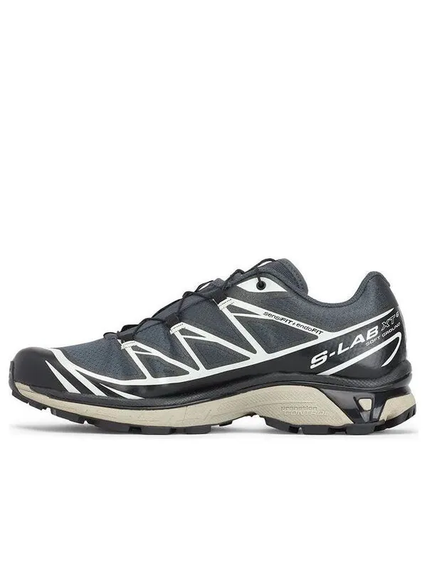 Кроссовки xt-6 adv for dsm trail 'black' 417170 Salomon — изображение 1 из 4, черный