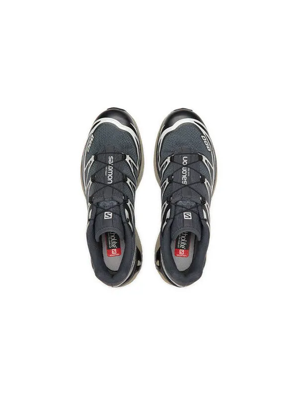 Кроссовки xt-6 adv for dsm trail 'black' 417170 Salomon — изображение 4 из 4, черный