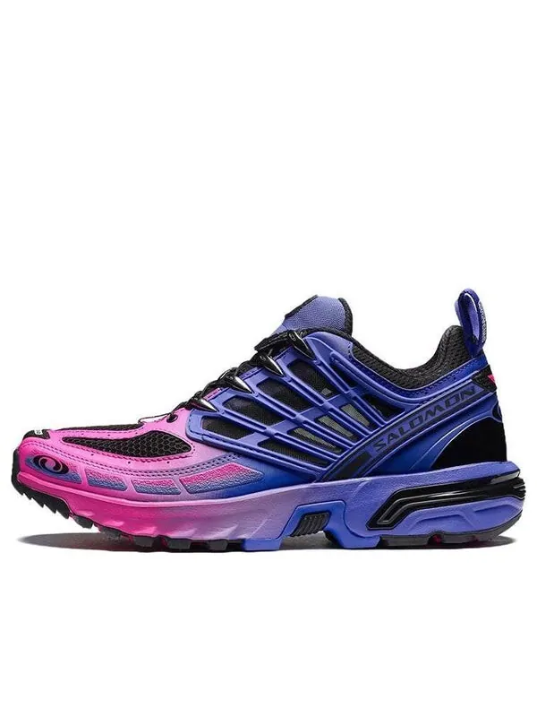Кроссовки kar lart de lautomobile x acs pro advanced 'blue pink black' 417172 Salomon — изображение 1 из 4