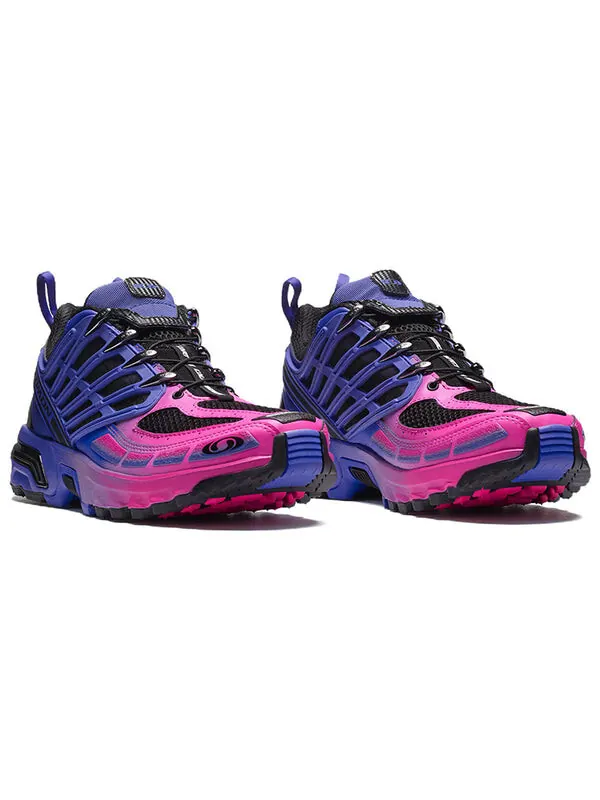Кроссовки kar lart de lautomobile x acs pro advanced 'blue pink black' 417172 Salomon — изображение 2 из 4