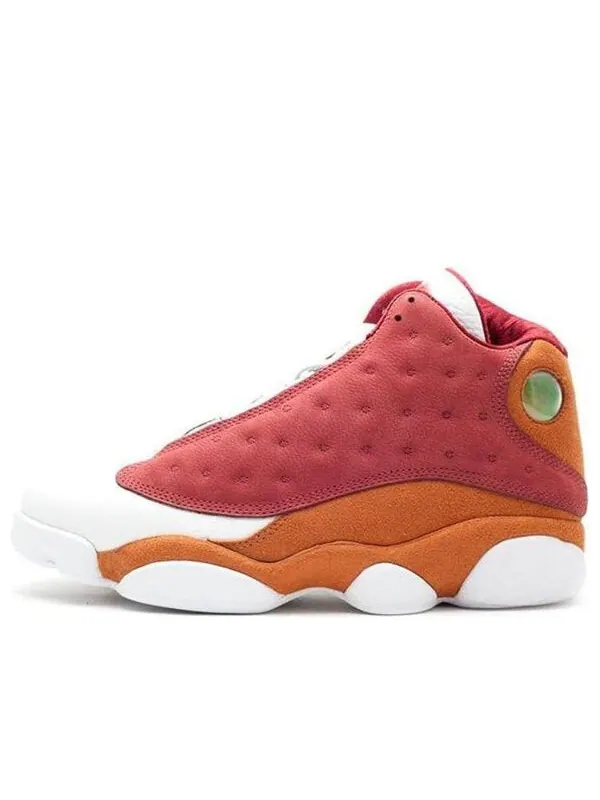 Кроссовки 13 ретро премиум Air Jordan — изображение 1 из 3, красный