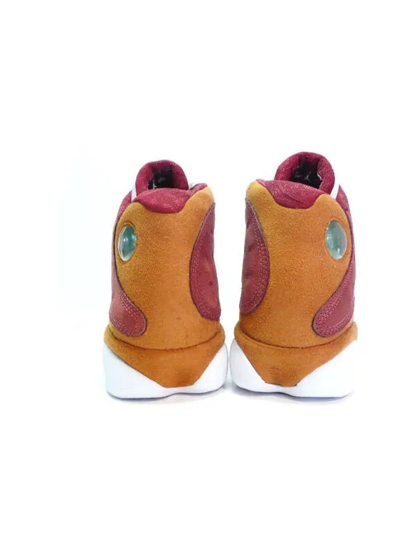 Кроссовки 13 ретро премиум Air Jordan — изображение 2 из 3, красный