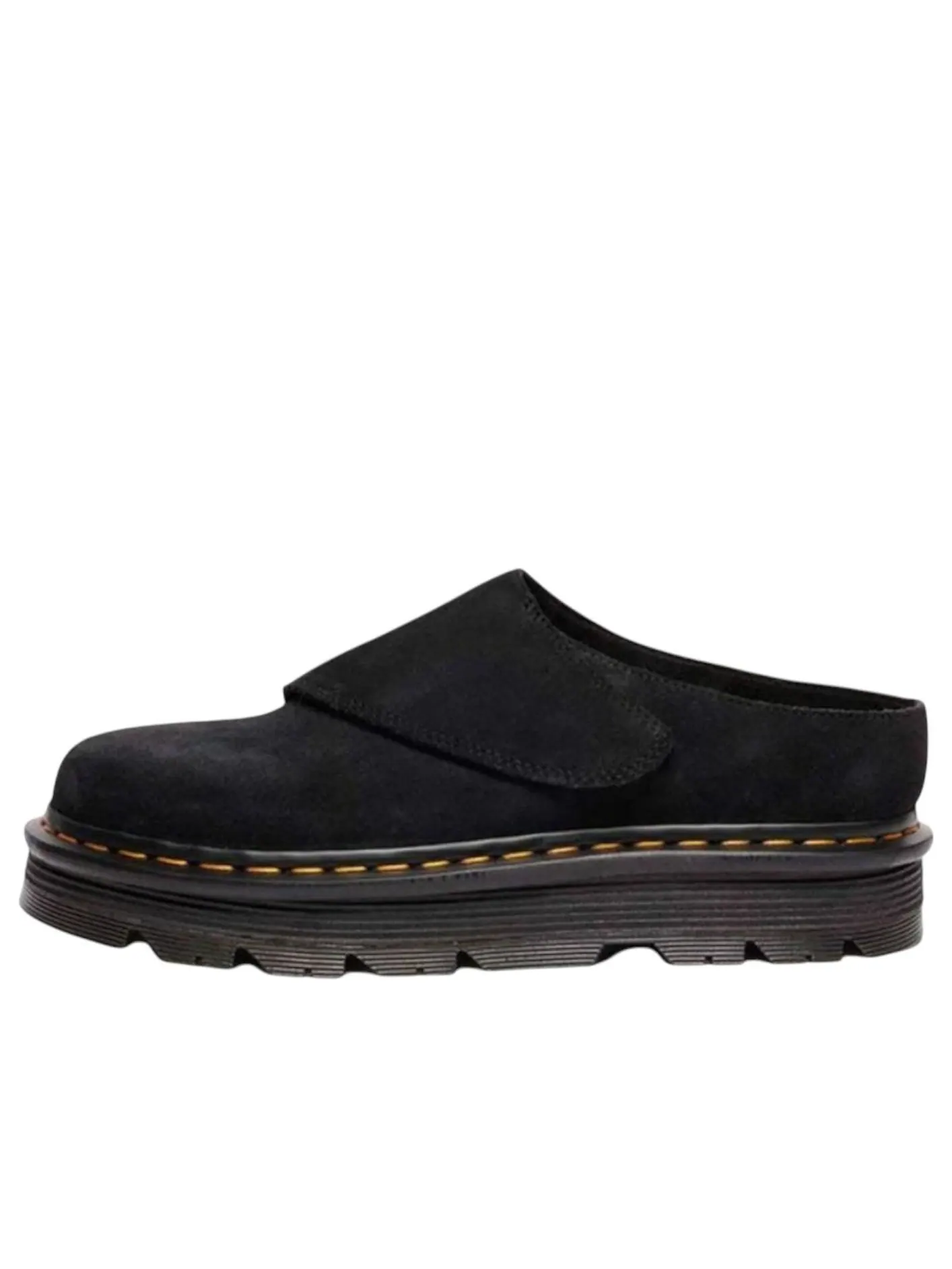 Мюли Dr. Martens Zebzag AnyWair Mules, замша