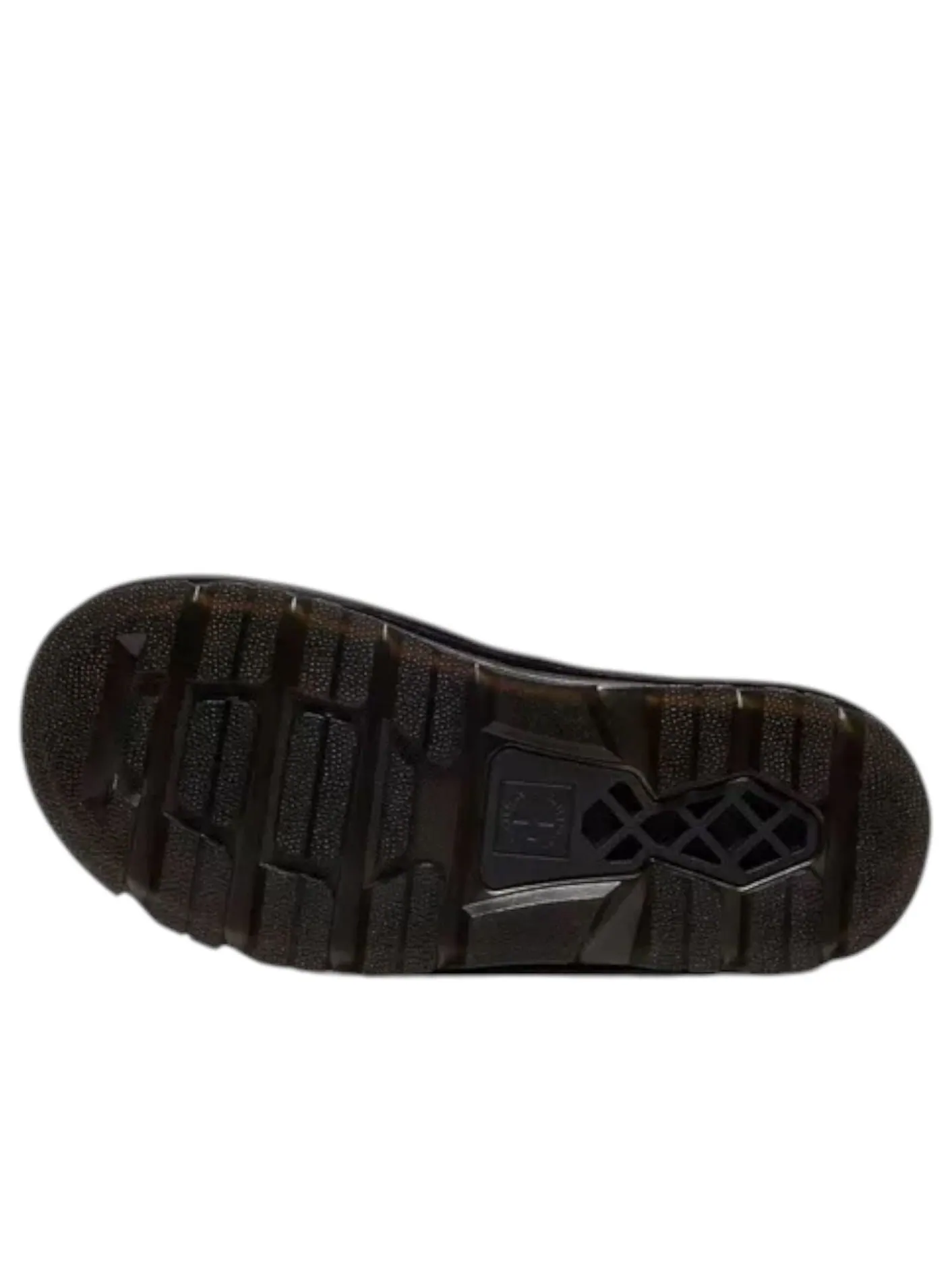 Мюли Dr. Martens Zebzag AnyWair Mules Savannah Tan, замша — изображение 4 из 5, бежевый