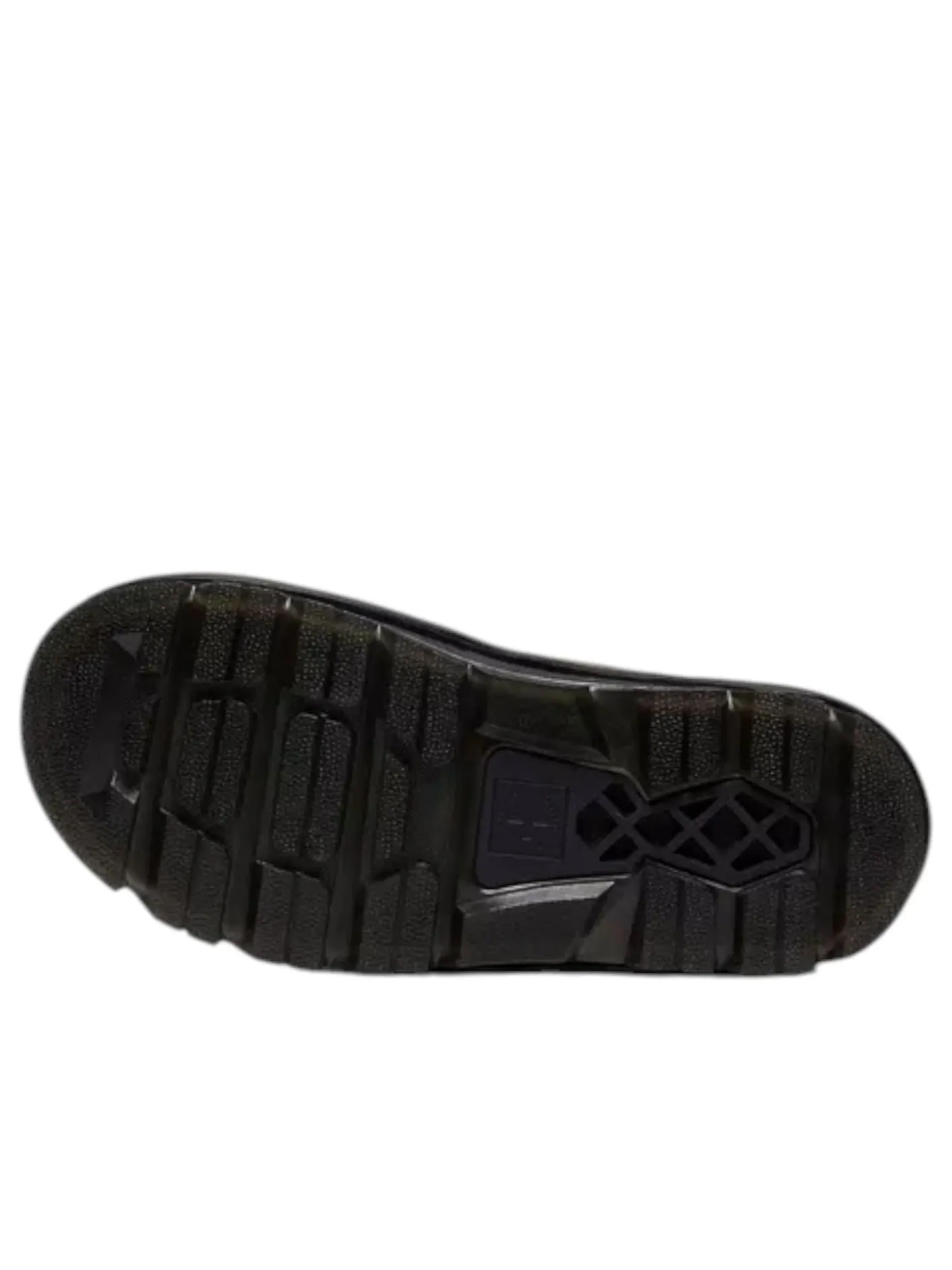 Мюли Dr. Martens Zebzag AnyWair Mules, замшевые, оливковые — изображение 4 из 5, оливковый зеленый