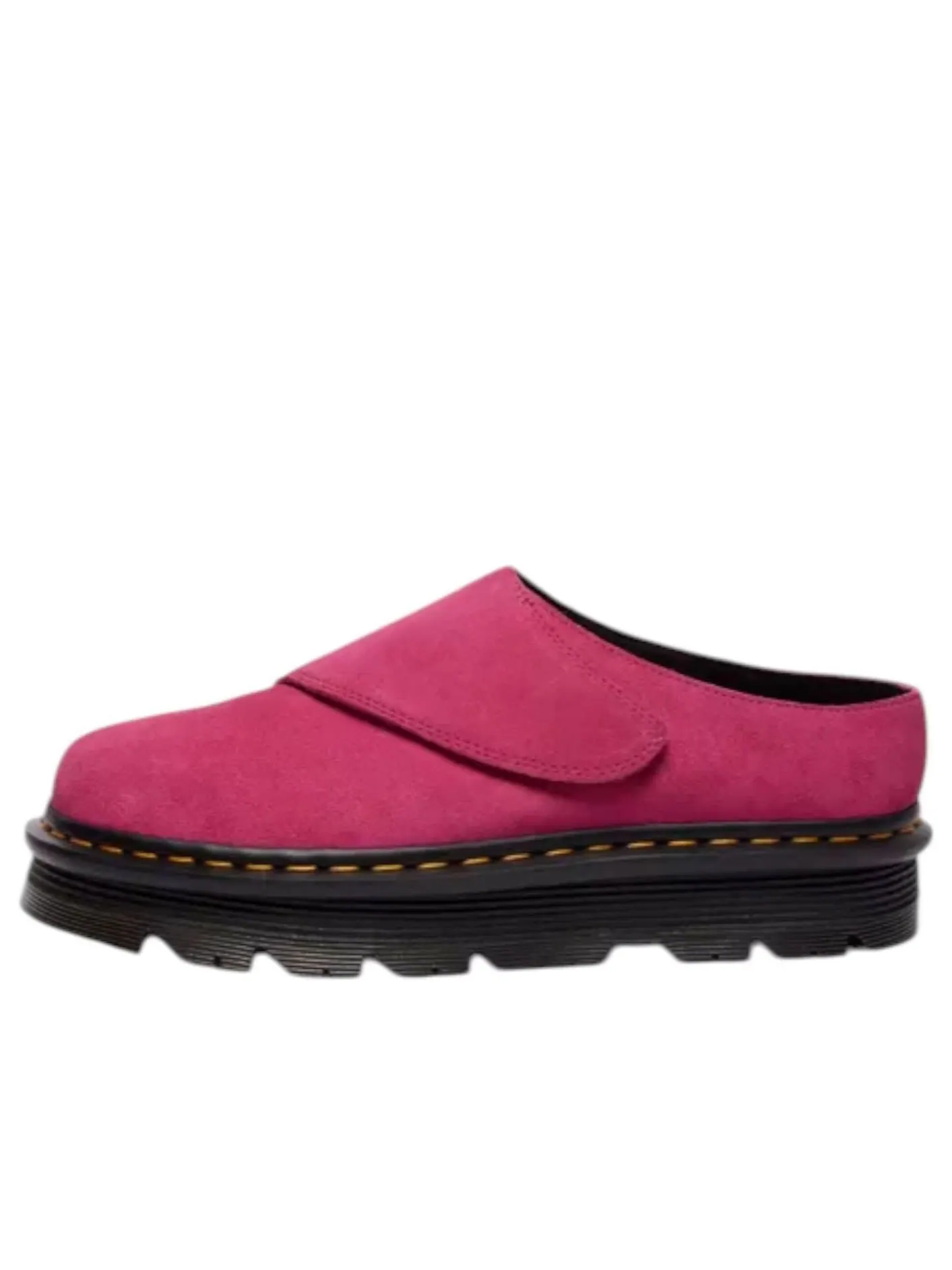 Мюли Dr. Martens Zebzag AnyWair, замшевые