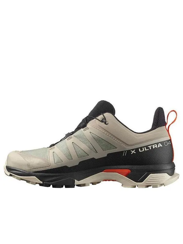 Кроссовки x ultra 4 gtx 'khaki' Salomon — изображение 1 из 4, коричневый