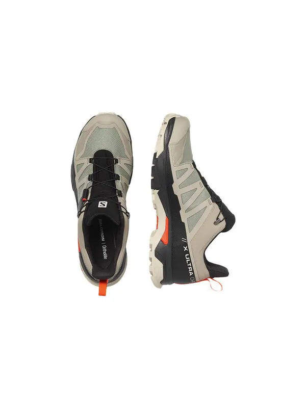 Кроссовки x ultra 4 gtx 'khaki' Salomon — изображение 3 из 4, коричневый
