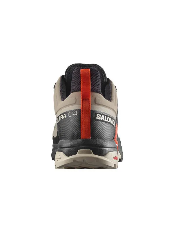 Кроссовки x ultra 4 gtx 'khaki' Salomon — изображение 4 из 4, коричневый