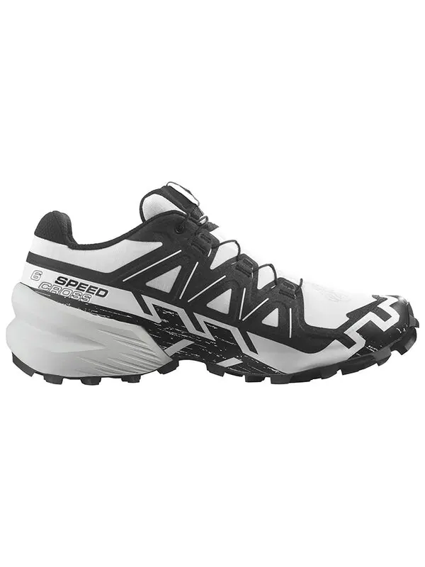 Кроссовки speedcross 6 gore-tex 'white' Salomon — изображение 2 из 4, белый