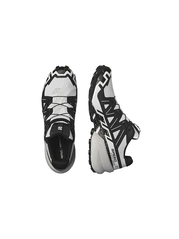 Кроссовки speedcross 6 gore-tex 'white' Salomon — изображение 4 из 4, белый