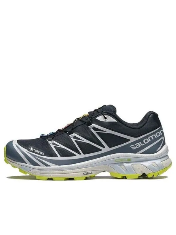 Кроссовки gtx waterproof Salomon — изображение 1 из 4, синий