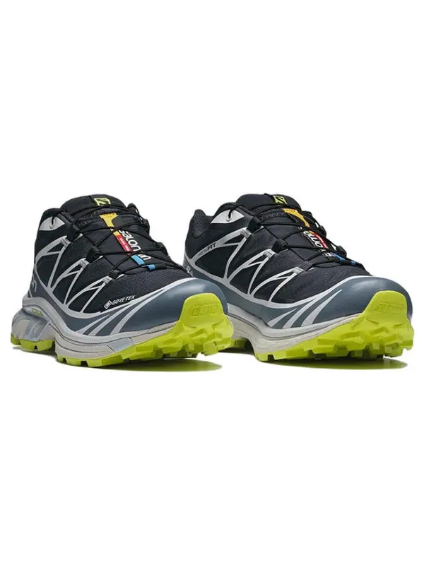 Кроссовки gtx waterproof Salomon — изображение 2 из 4, синий