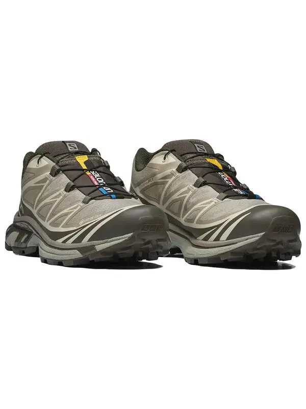 Кроссовки gtx Salomon — изображение 2 из 4, коричневый
