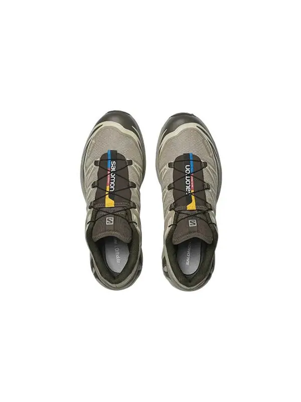 Кроссовки gtx Salomon — изображение 3 из 4, коричневый