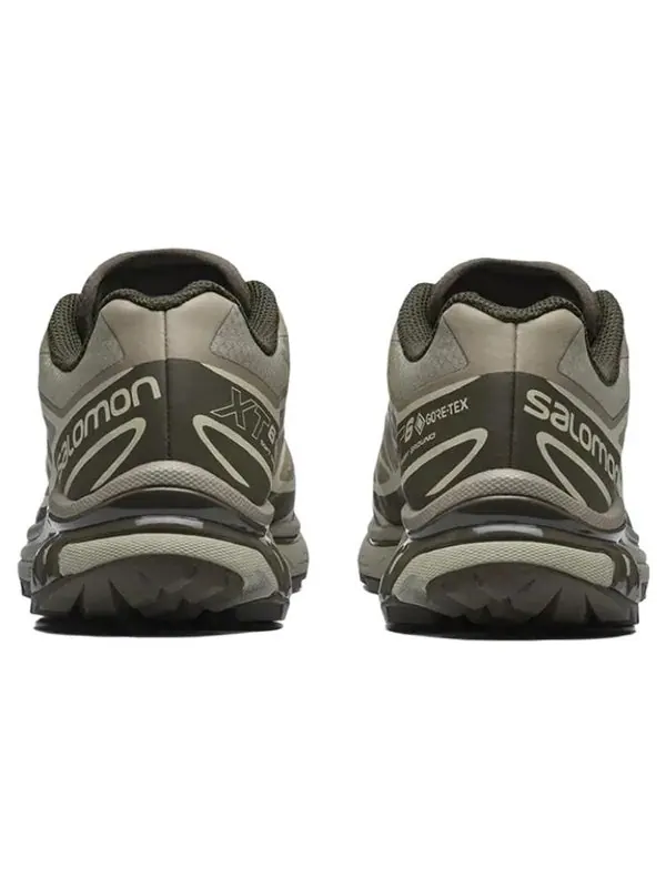 Кроссовки gtx Salomon — изображение 4 из 4, коричневый