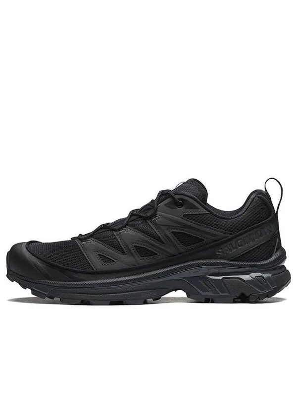 Кроссовки xt-6 'triple black' 417413 Salomon — изображение 1 из 4, черный