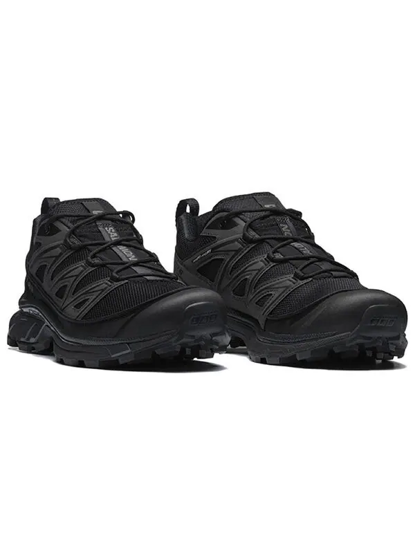 Кроссовки xt-6 'triple black' 417413 Salomon — изображение 2 из 4, черный