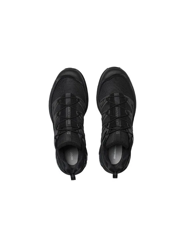 Кроссовки xt-6 'triple black' 417413 Salomon — изображение 3 из 4, черный