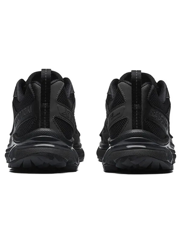 Кроссовки xt-6 'triple black' 417413 Salomon — изображение 4 из 4, черный