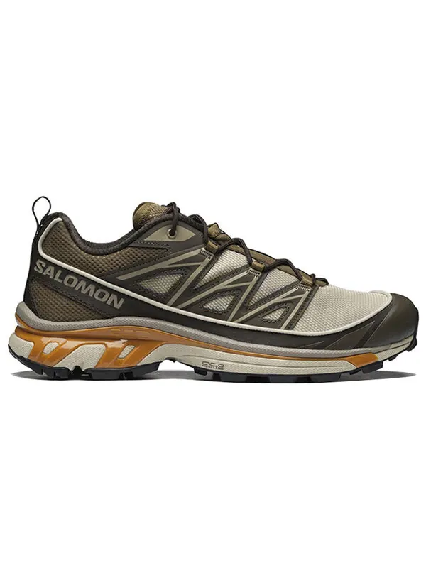 Кроссовки xt-6 expanse 'grey brown khaki' 417416 Salomon — изображение 2 из 4, серый