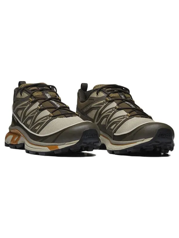 Кроссовки xt-6 expanse 'grey brown khaki' 417416 Salomon — изображение 3 из 4, серый