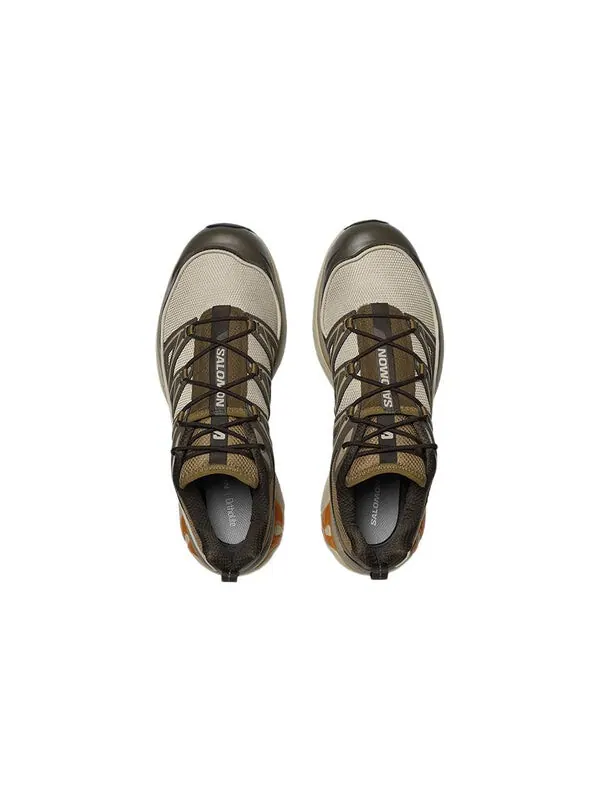 Кроссовки xt-6 expanse 'grey brown khaki' 417416 Salomon — изображение 4 из 4, серый