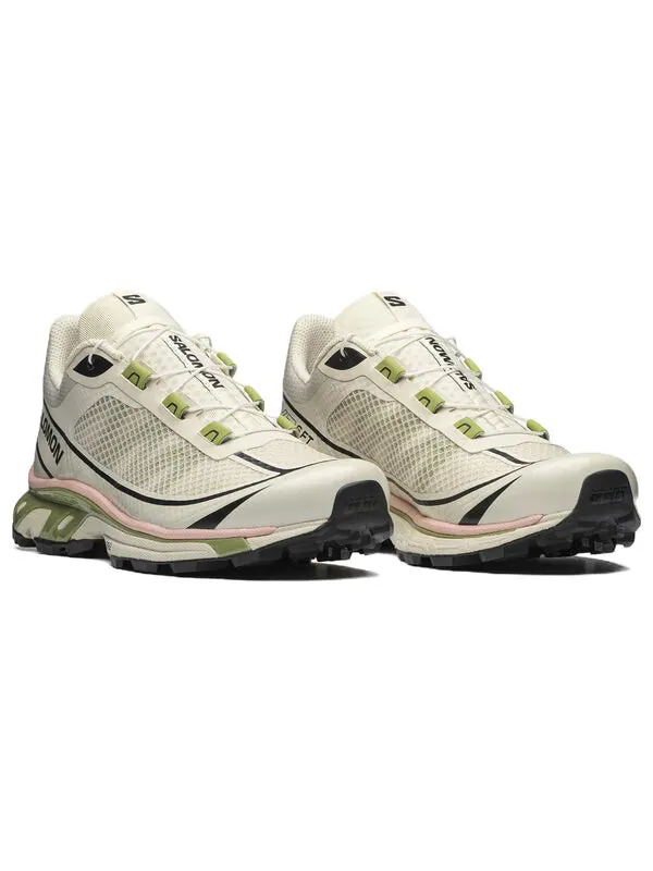 Кроссовки xt-6 ft 'beige green' Salomon — изображение 2 из 4, бежевый