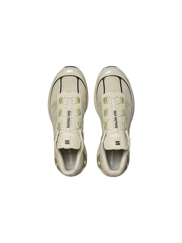 Кроссовки xt-6 ft 'beige green' Salomon — изображение 3 из 4, бежевый