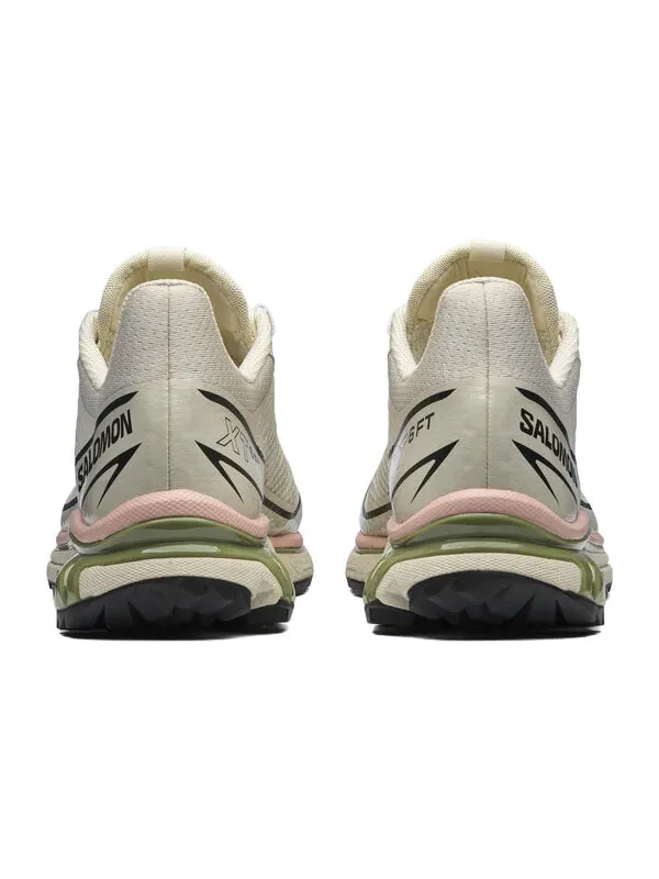Кроссовки xt-6 ft 'beige green' Salomon — изображение 4 из 4, бежевый