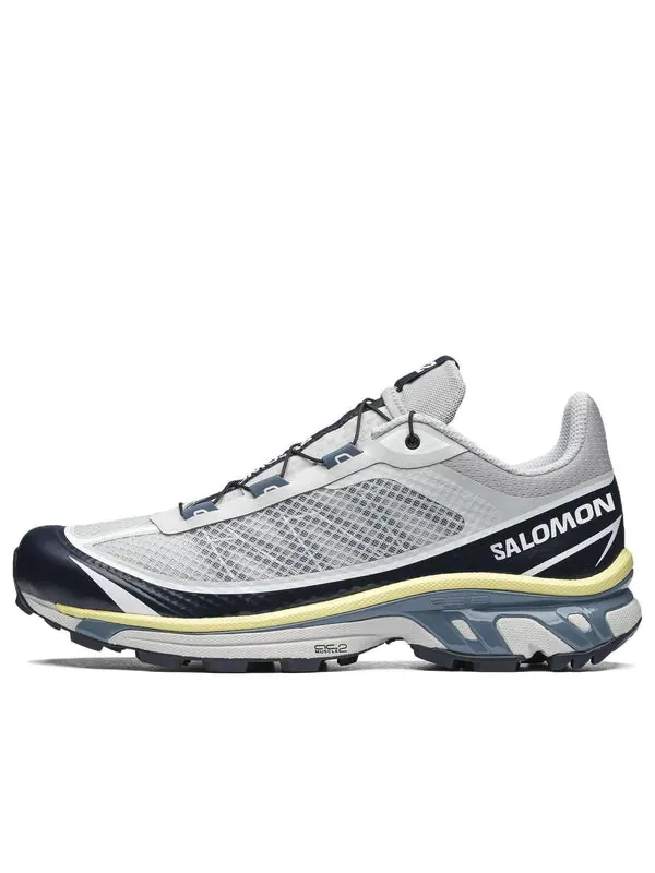 Кроссовки xt-6 ft 'grey' 417427 Salomon — изображение 1 из 4, серый