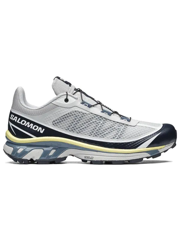 Кроссовки xt-6 ft 'grey' 417427 Salomon — изображение 2 из 4, серый