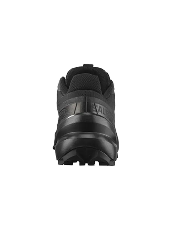 Кроссовки speedcross 6 'black' Salomon — изображение 3 из 4, черный