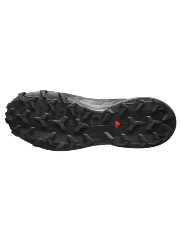 Кроссовки speedcross 6 'black' Salomon — изображение 4 из 4, черный