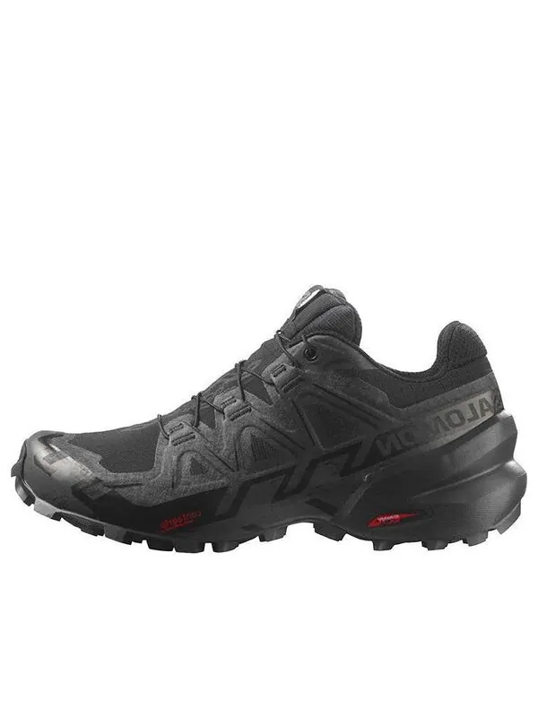 Кроссовки speedcross 6 gtx 'black' Salomon — изображение 1 из 4, черный