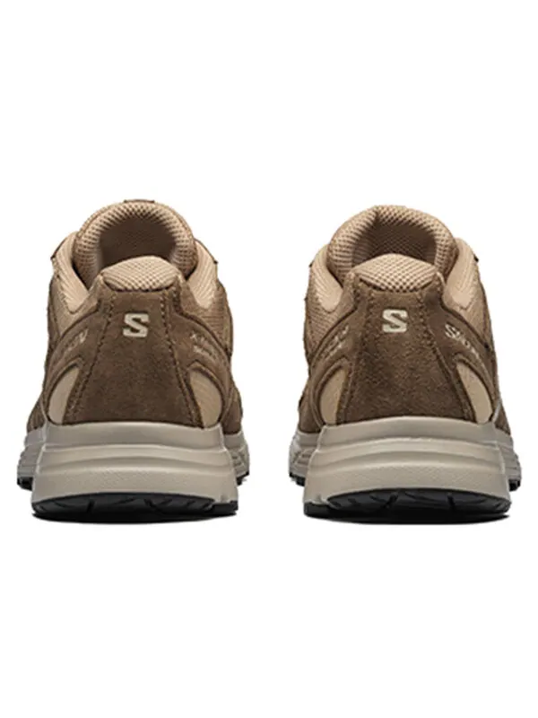 Кроссовки Salomon X-Mission 4 'Brown' — изображение 4 из 4, коричневый