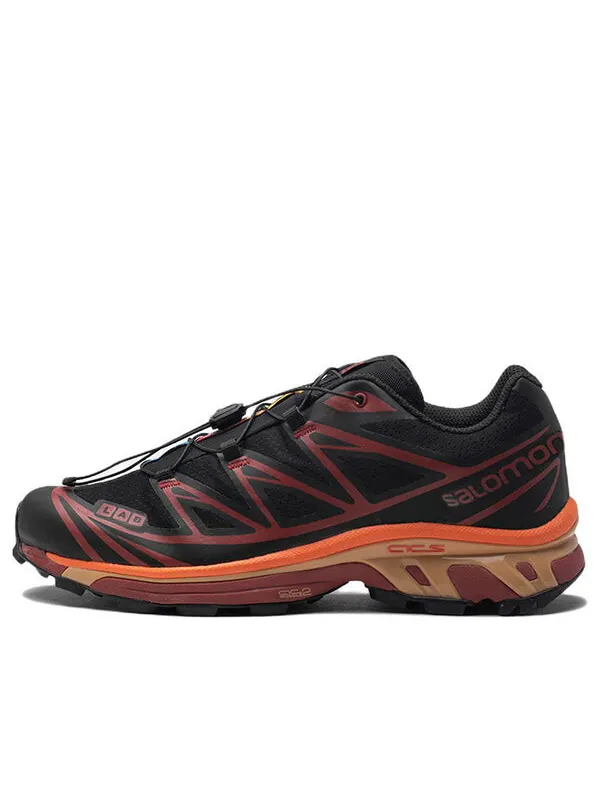 Кроссовки xt-6 'black' 417509 Salomon — изображение 1 из 3, черный